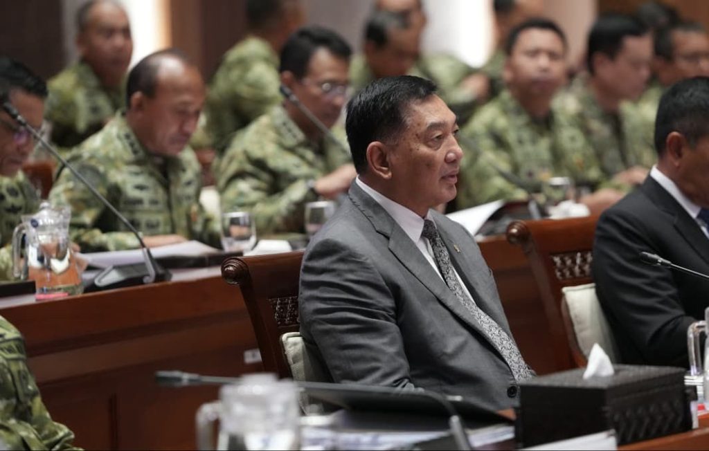 Kemenhan Usulkan Tambahan Anggaran Rp195 Triliun untuk Perkuat Sistem Pertahanan Negara