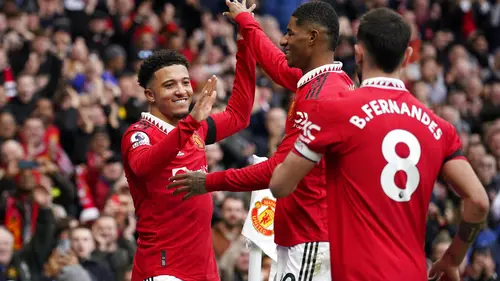 Manchester United Lepas Jadon Sancho dan Casemiro di Akhir Musim