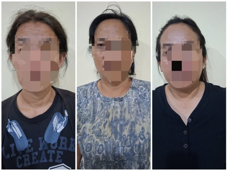 Polsek Tulungagung Kota Ungkap Kasus Dugaan Penggelapan Motor Rental, Tiga Perempuan Diamankan