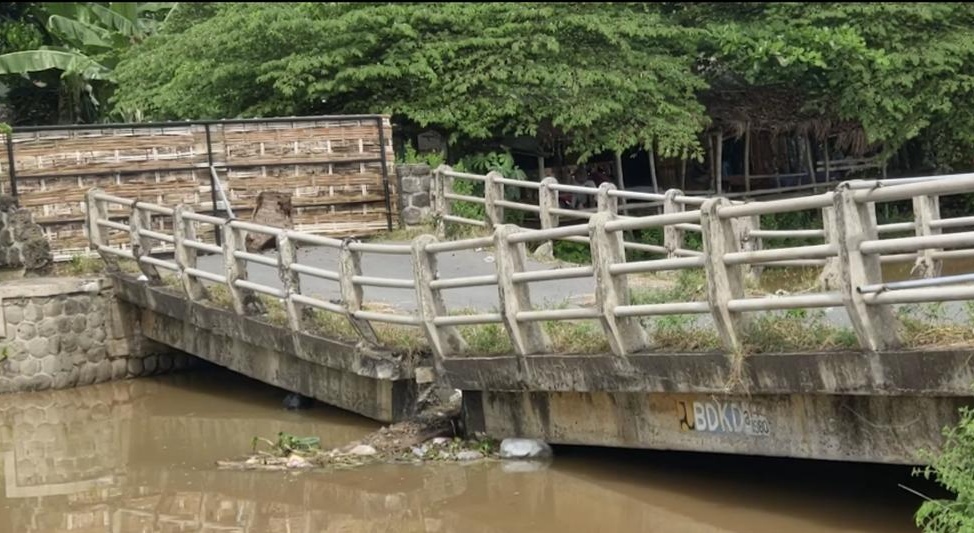 Tunggu Izin BBWS, Pembangunan Jembatan Junjung Rp7 Miliar Siap Dikerjakan