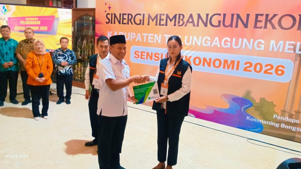 Ahmad Baharudin Tegaskan Pentingnya Data Akurat dalam Sensus Ekonomi 2026