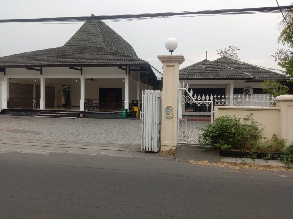 Aset Daerah Rp10 Miliar Belum Tercatat, Status Tanah Griyo Dalem Kanjengan Dipertanyakan