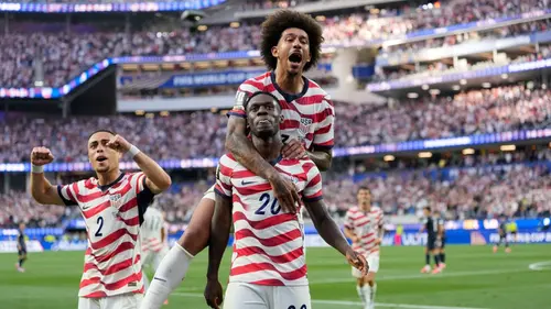 Balogun Bersinar di Debut Piala Dunia 2026, Kisah Kelahirannya Jadi Sorotan