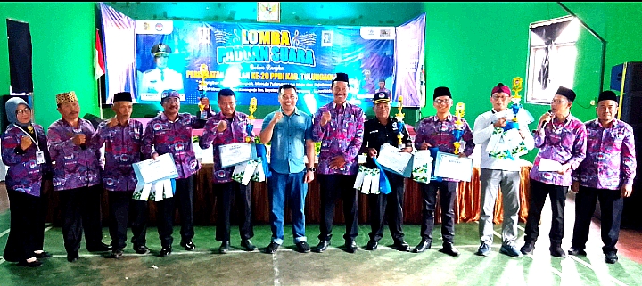 Harlah PPDI ke-20 Jadi Momentum Perkuat Kekompakan Perangkat Desa Tulungagung