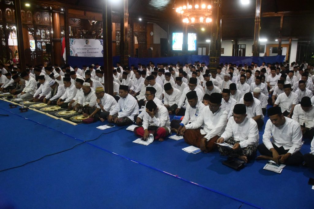 Doa Bersama Sambut Tahun Baru 1448 Hijriah, Pemkab Tulungagung Ajak Perkuat Sinergi dan Kebersamaan