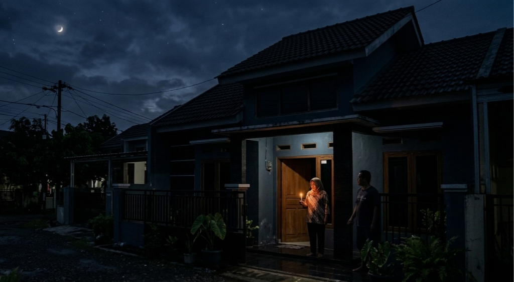 Warga Tulungagung Keluhkan Pemadaman Listrik Bergilir, PLN Sebut Ada Gangguan Pembangkit
