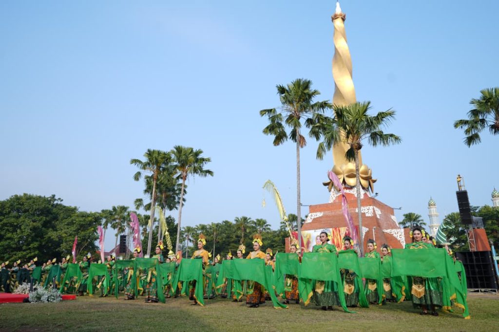 HUT ke-108 Kota Mojokerto Berlangsung Meriah, SDM Unggul Jadi Fokus Pembangunan