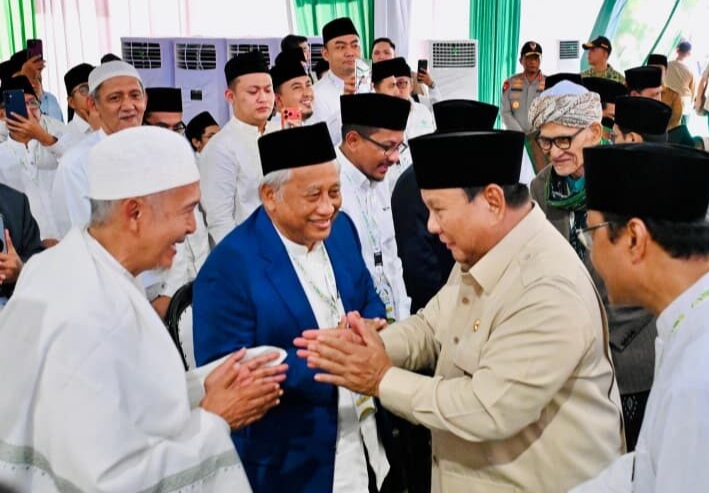 Prabowo Tegaskan Komitmen Berantas Kebocoran Anggaran dan Tata Kelola SDA