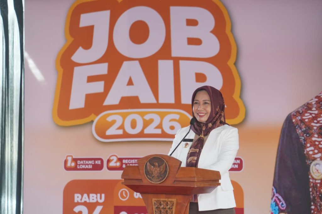 Pemkot Mojokerto Percepat Penurunan TPT Lewat 1.200 Lowongan Kerja