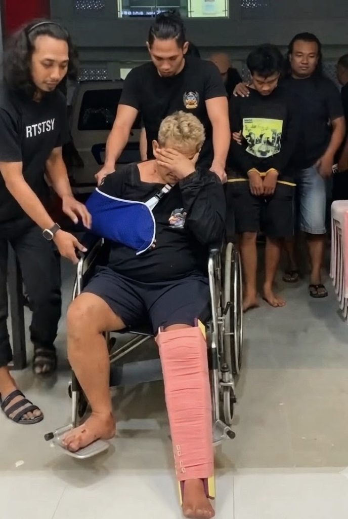 Resmob Macan Agung Ringkus Dua Spesialis Jambret Asal Malang, Satu Ditembak