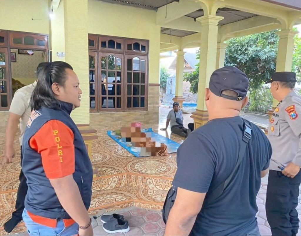 Pekerja Proyek KDMP di Tulungagung Meninggal Mendadak di Lokasi Pembangunan