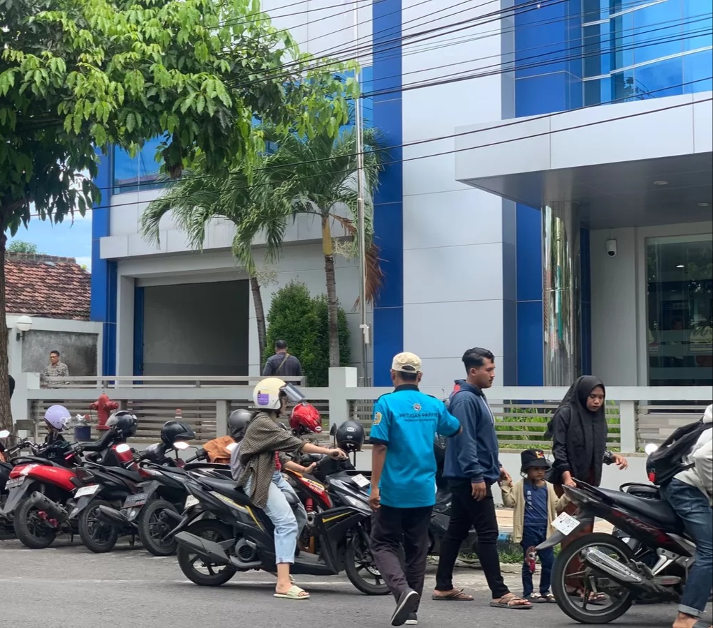 Kepatuhan Parkir Berlangganan di Tulungagung Capai 85 Persen, Retribusi Tembus Rp5,8 Miliar
