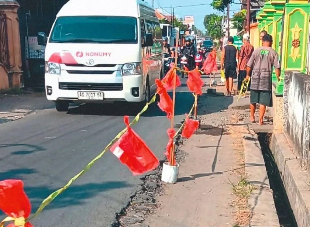 Pemkab Tulungagung Siapkan Rp2 Miliar untuk Rawat Jalan Terdampak Penutupan Jembatan Gondang I