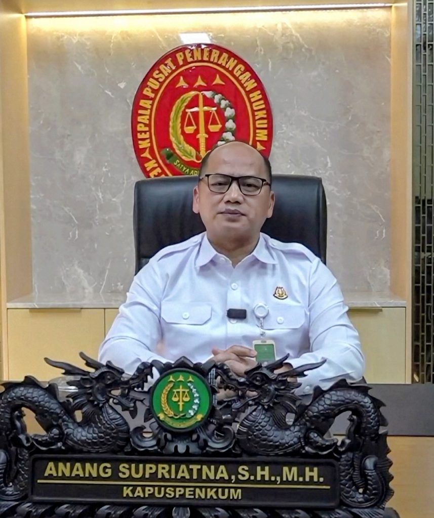 Respons Penggeledahan Polri, Kejagung: Kedepankan Asas Praduga Tak Bersalah