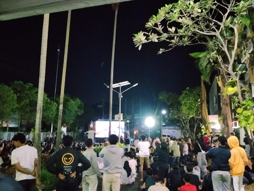 Plt. Bupati Tulungagung Ajak Masyarakat Nobar Final Piala Dunia 2026, Gaungkan Semangat Kebersamaan