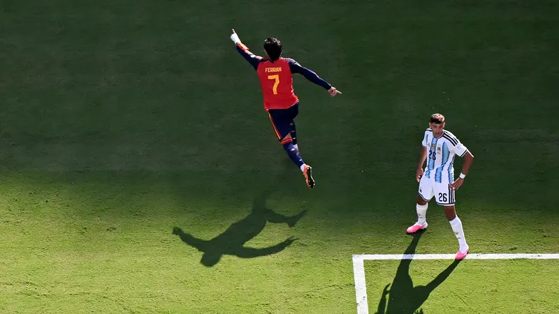 Spanyol Juara Piala Dunia 2026, Ferran Torres Antar La Furia Roja Taklukkan Argentina