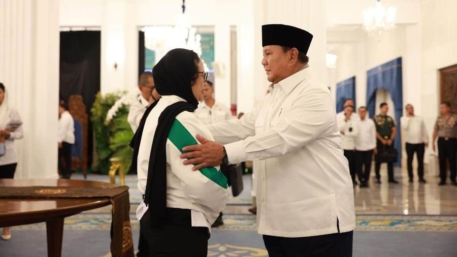 Fokus Jalani Pengobatan Jantung di Luar Negeri, Kepala BGN Naniek Sudaryati Deyang Mengundurkan Diri