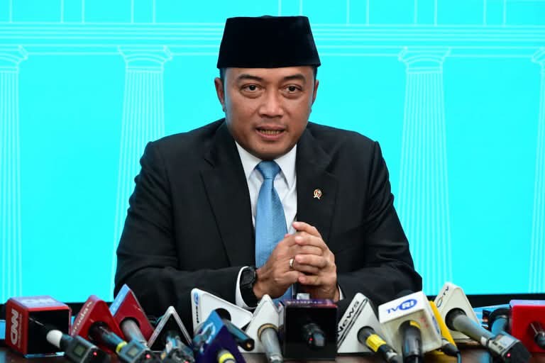 Presiden Prabowo Lantik Sudaryono sebagai Kepala Badan Gizi Nasional, Pastikan Program MBG Tetap Berjalan
