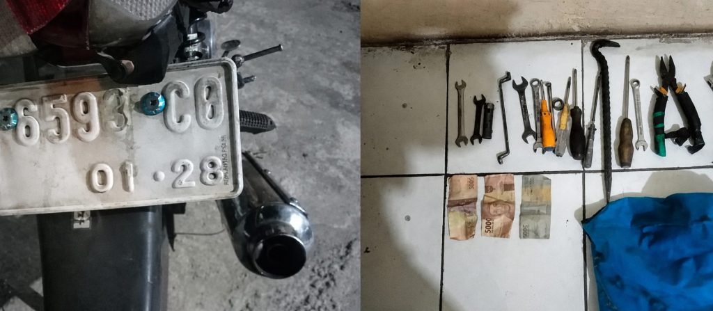 Pelaku Pencurian Kotak Amal Musala di Jeli Gagal Kabur, Tersungkur Saat Dikejar Warga