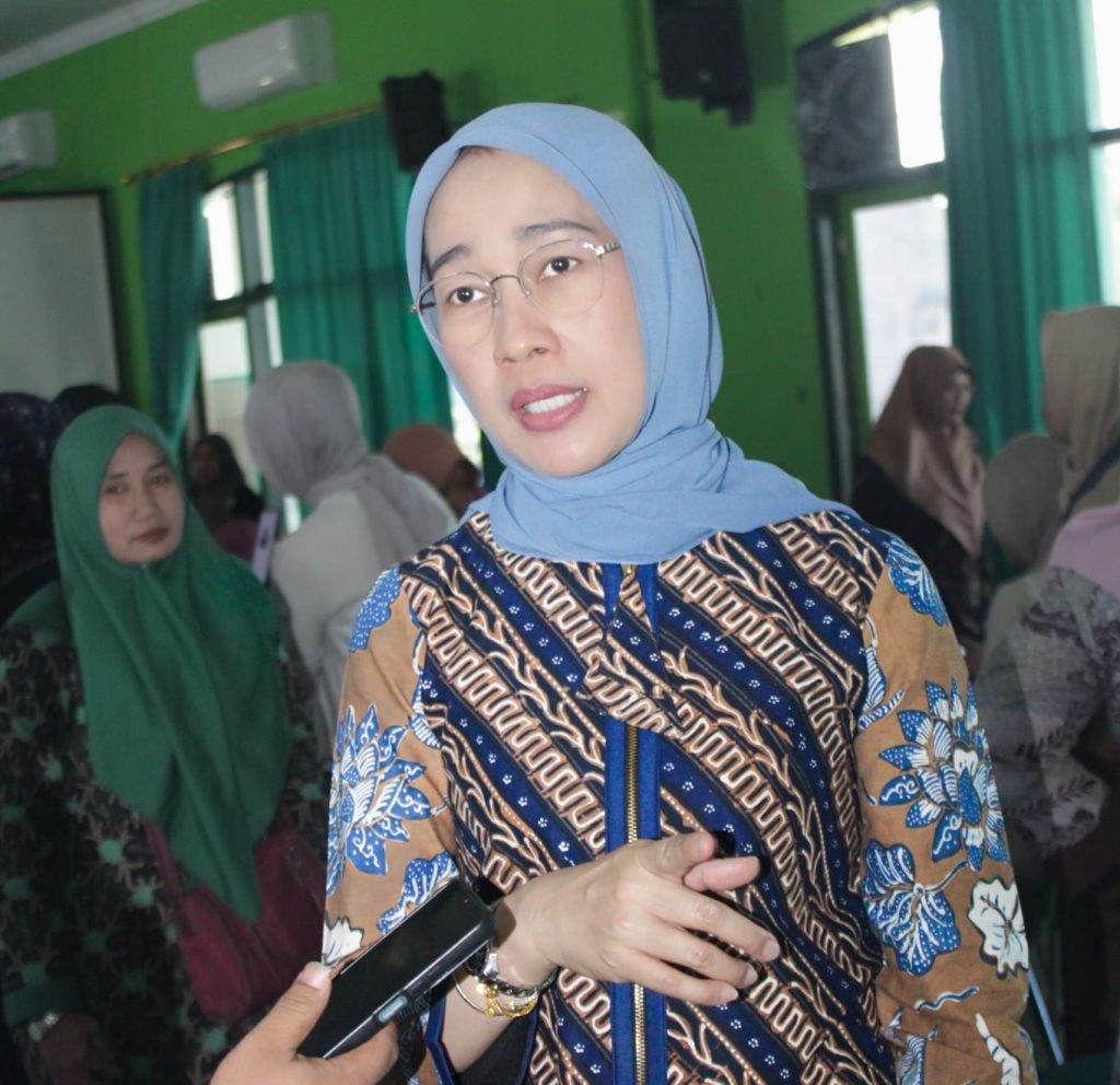 Anggia Ermarini Dorong Perempuan Tulungagung Melek Investasi dan Perencanaan Keuangan
