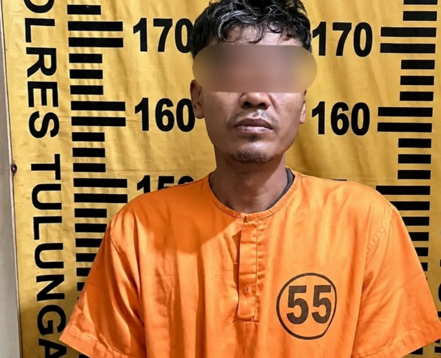 Pelaku Curanmor di Depan Terminal Gayatri Ditangkap Kurang dari 24 Jam, Ternyata Residivis dan DPO Jakarta