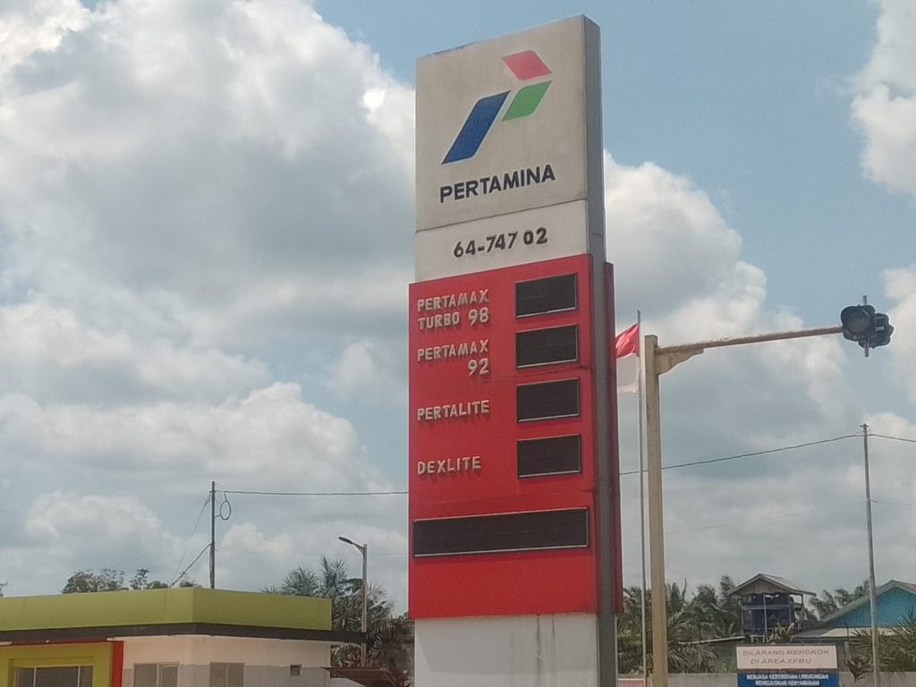 Media Soroti Dugaan Penyelewengan BBM SPBU BUMD Sukamara