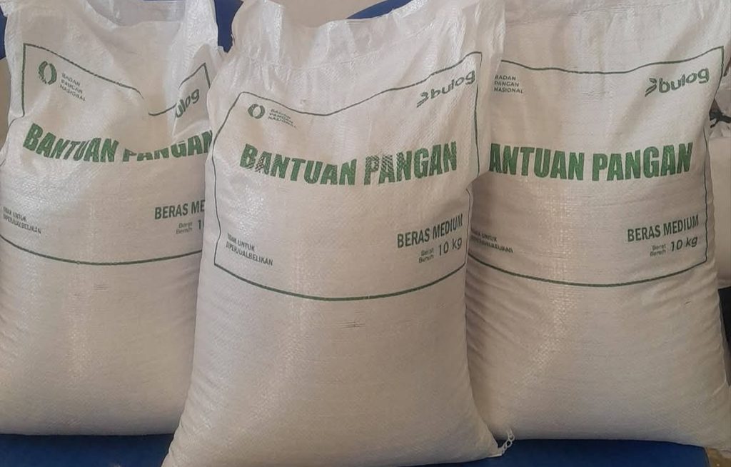 147 Ribu Warga Tulungagung Terima Banpang Tahap II, Bupati Ingatkan Beras Tak Dijual Lagi