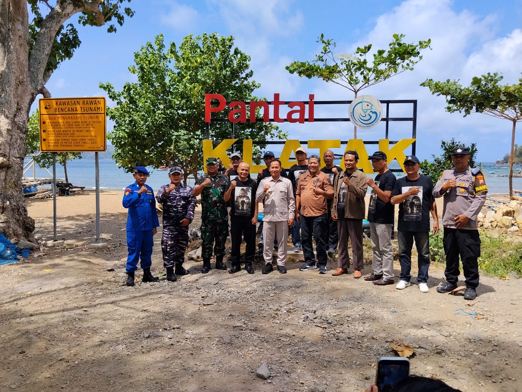 Plt Bupati Ahmad Baharudin: Jogo Tulungagung Bukan Sekadar Menjaga Keamanan
