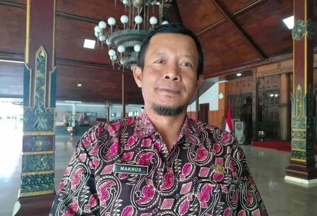 Dituding Beri Keterangan Palsu, Makrus Tegaskan BAP KPK Sesuai Fakta