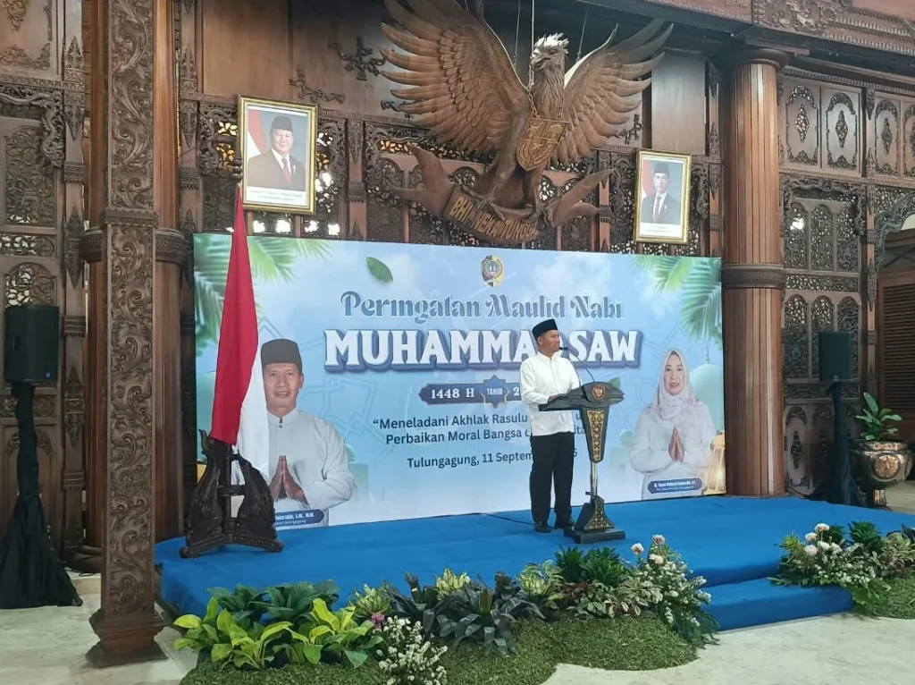 Plt Bupati Tulungagung Ajak ASN Perkuat Kekompakan dan Tingkatkan Pengabdian