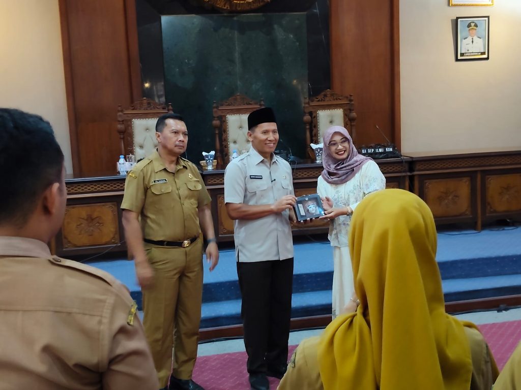 Plt Bupati Tulungagung Dorong OPD Maksimalkan Media Digital untuk Pelayanan Publik