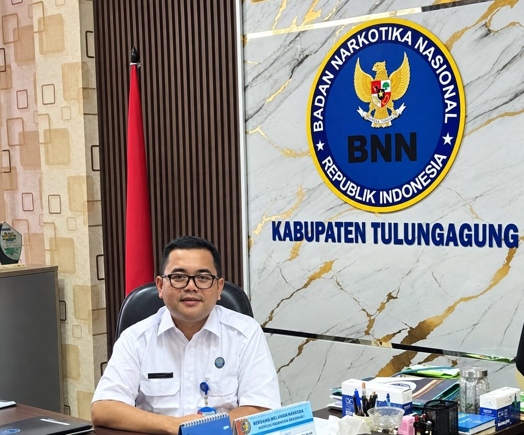 Dua Pekerja Dapur SPPG di Tulungagung Gunakan Sabu untuk Kuat Bekerja