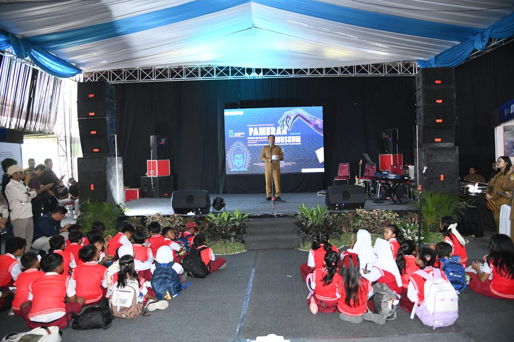 Pameran Museum Daerah Tulungagung 2026 Resmi Dibuka, Angkat Jejak Sejarah dan Budaya